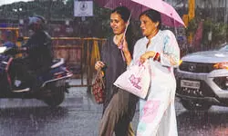 Tamil Nadu rains: Weather system intensifies, red alert issued in 8 dists