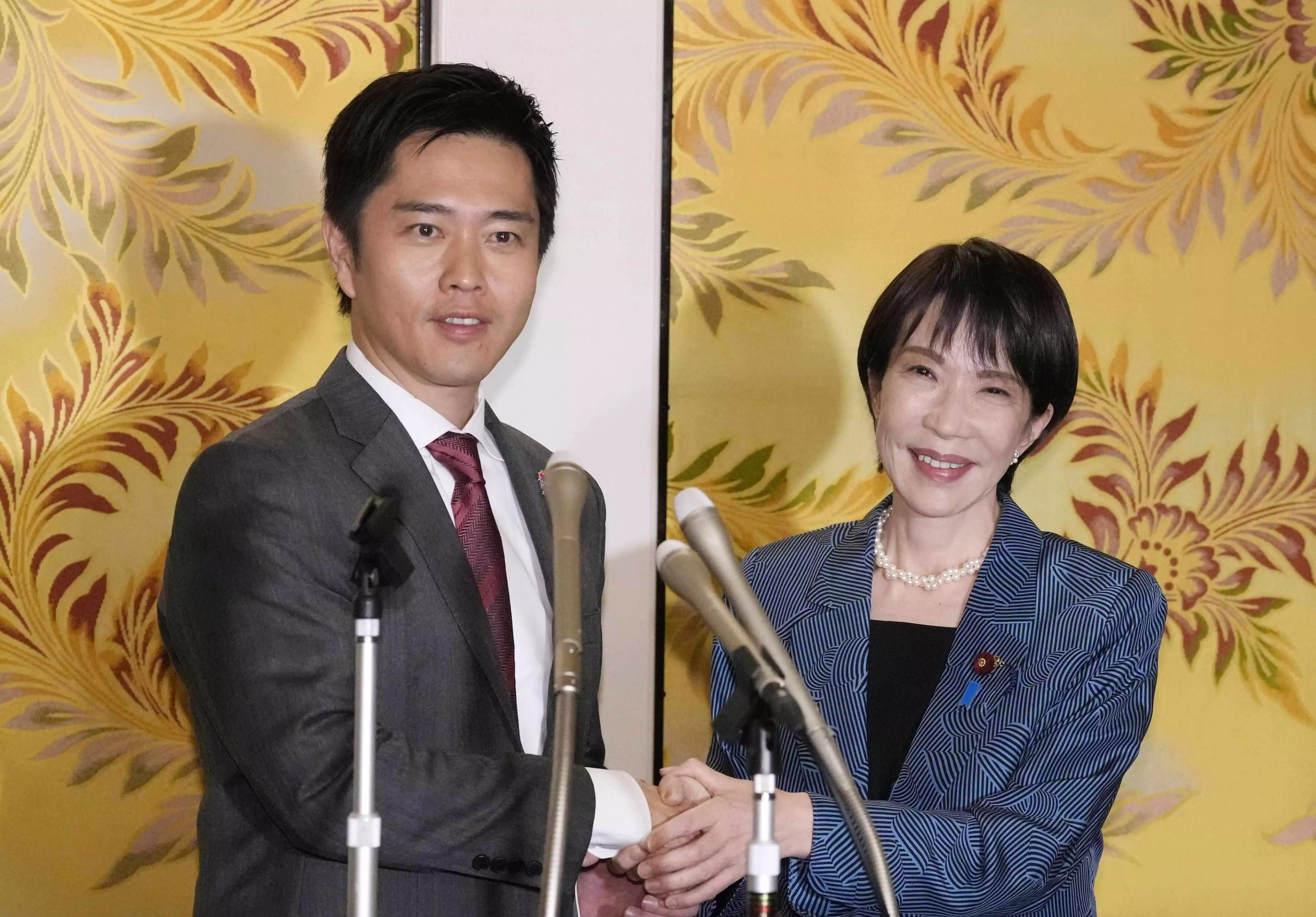 Japans parliament elects Sanae Takaichi as nations first female prime minister Japans parliament elects Sanae Takaichi as nations first female prime minister