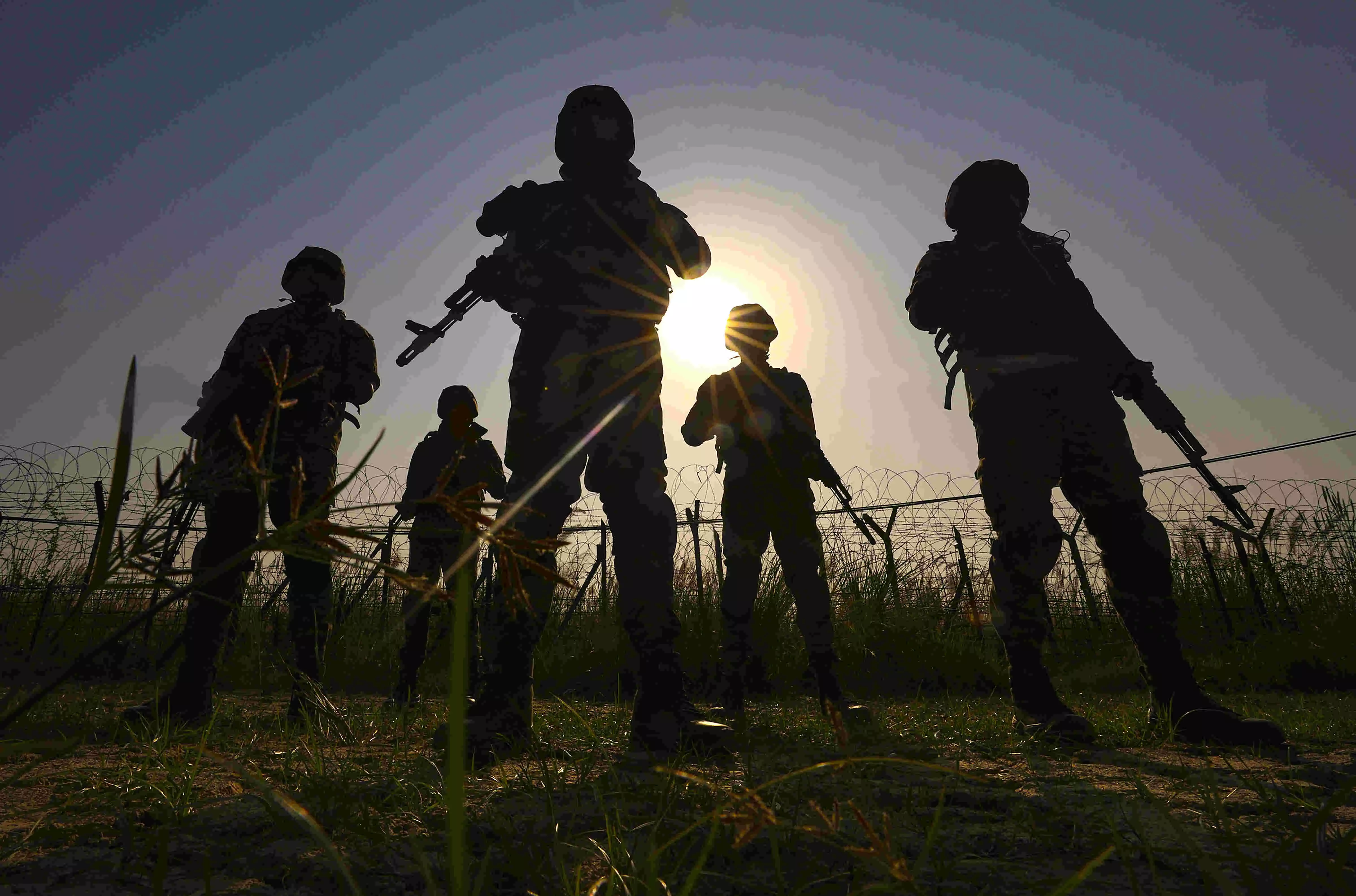Efforts underway to neutralise foreign terrorists hiding in Jammu forests: IGP