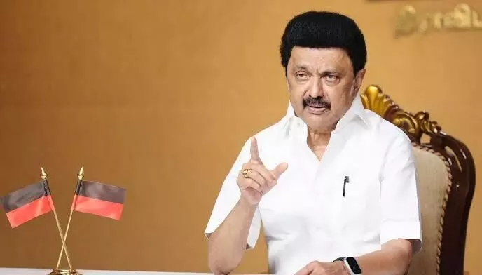 TN CM Stalin honours bereaved police families, issues 175 job orders