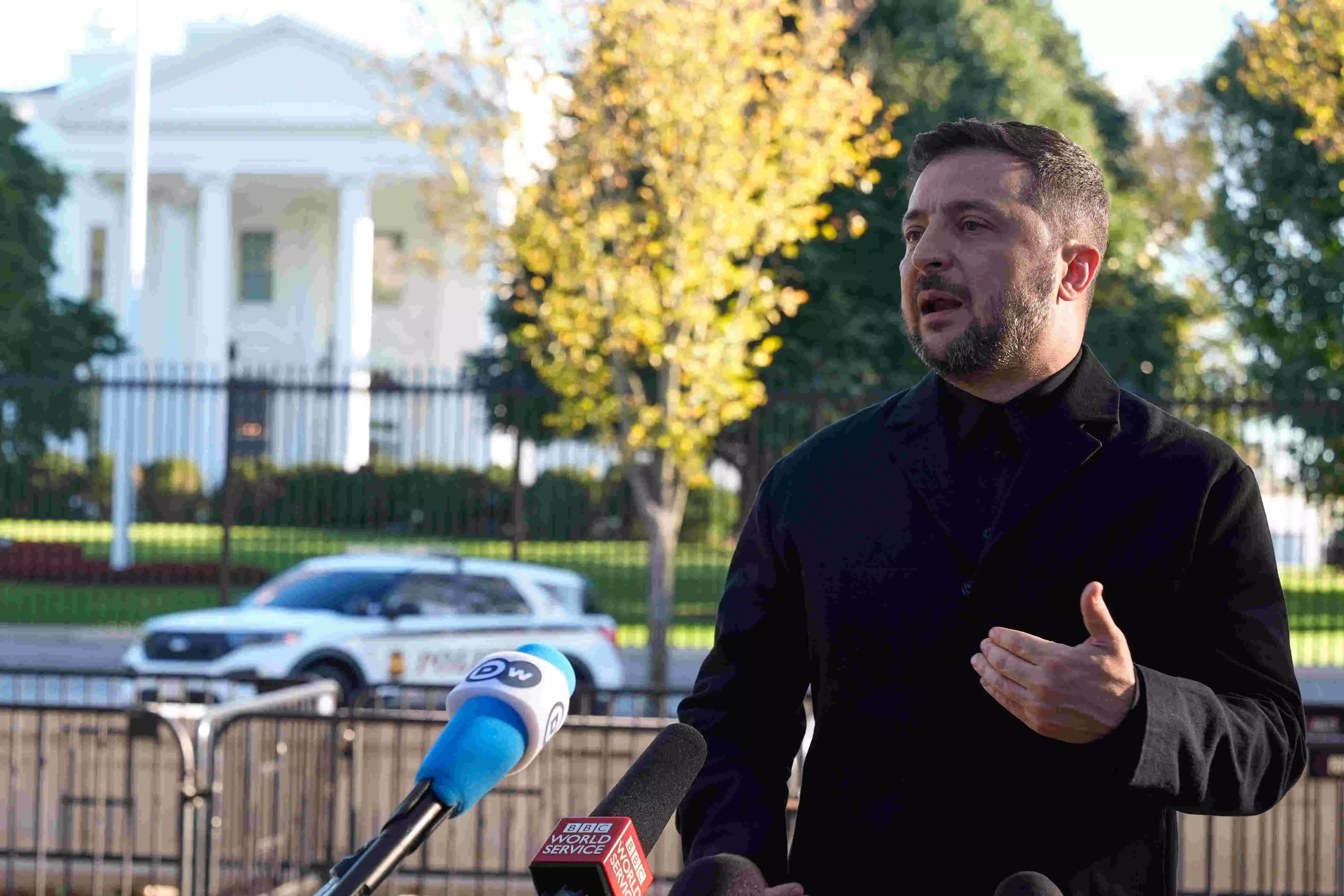 Ukraine, EU leaders accuse Putin of stalling, reject land concessions for peace