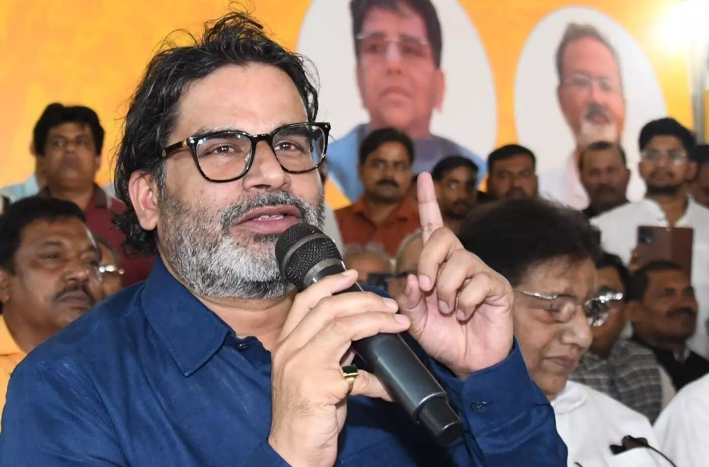 Prashant Kishor alleges 3 candidates of his party withdrew from Bihar polls under BJPs pressure