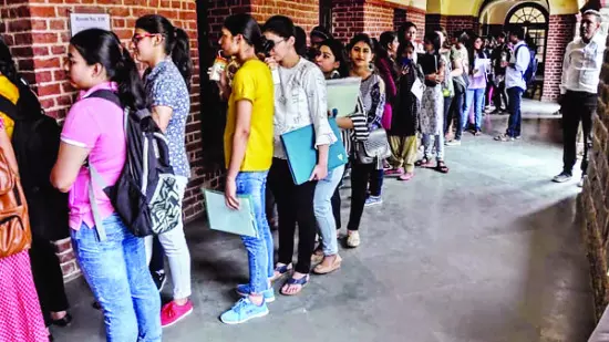 Colleges see uneven response in standalone admissions in Kolkata
