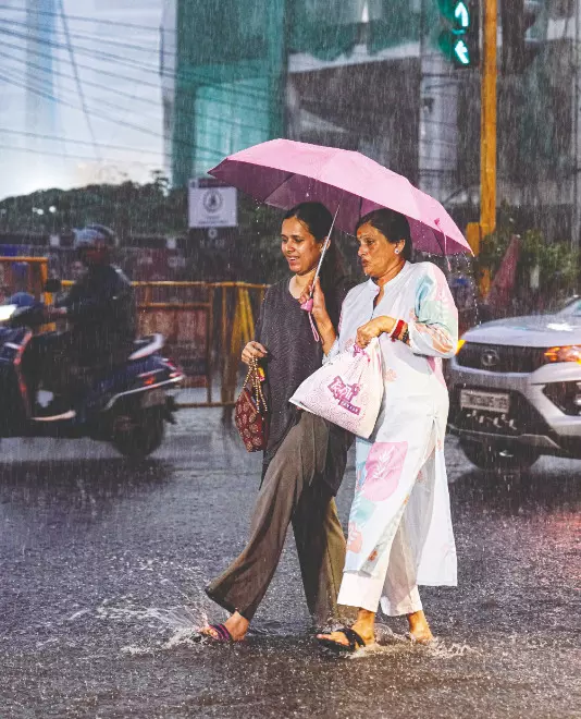 Tamil Nadu rains: Weather system intensifies, red alert issued in 8 dists