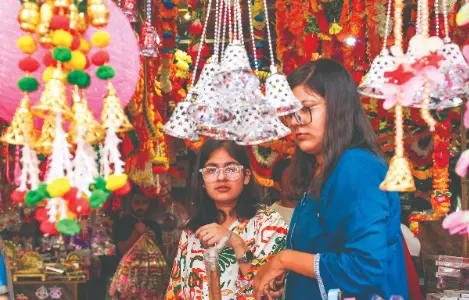 ‘India’s Diwali sales hit record Rs 6.05L cr’ ‘India’s Diwali sales hit record Rs 6.05L cr’