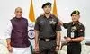 Star javelin thrower Neeraj Chopra conferred rank of Lt Colonel Star javelin thrower Neeraj Chopra conferred rank of Lt Colonel