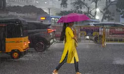 Widespread rain batters TN, Mettur Dam reaches full capacity, schools, colleges shut