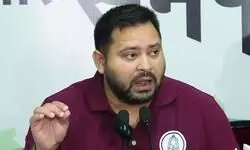 Contractual workers in Bihar govt to be made permanent if INDIA bloc comes to power: Tejashwi
