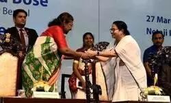 Bengal CM Mamata Banerjee prays for President Droupadi Murmus long life after Kerala incident