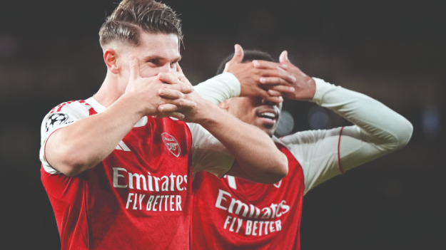 Lights, camera, goals