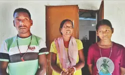 Flood-Hit family faces wild animal threats in shelter Flood-Hit family faces wild animal threats in shelter