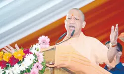 Yogi terms ‘political Islam’ a threat, says it has been overlooked Yogi terms ‘political Islam’ a threat, says it has been overlooked