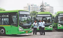 No shortage of buses in Capital: Min