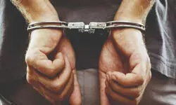 Two men, one juvenile apprehended for armed robbery in Gandhi Ngr