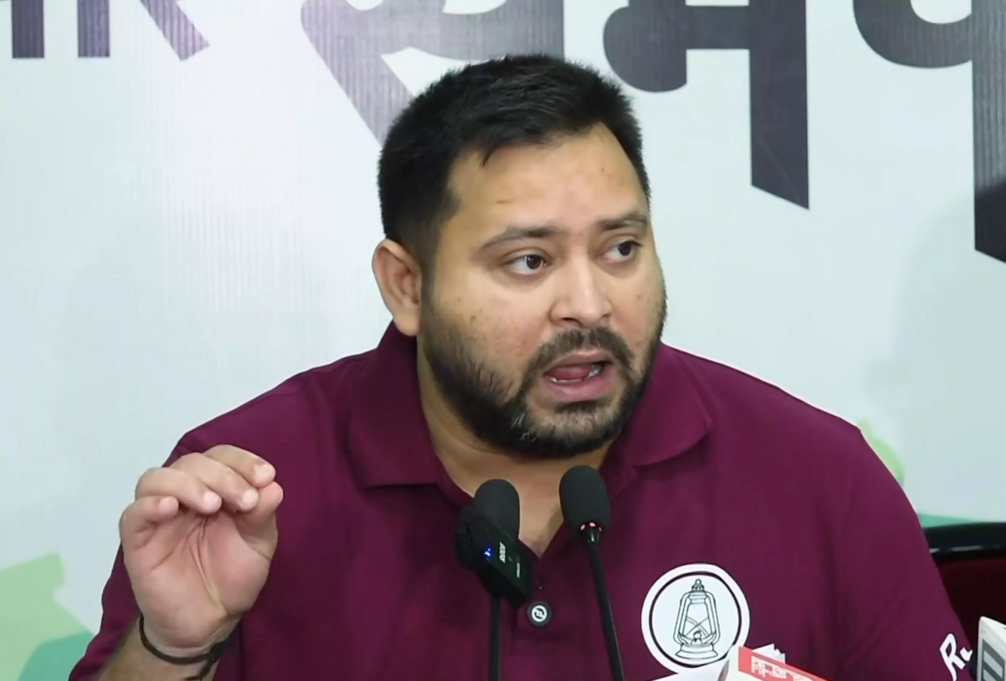 Contractual workers in Bihar govt to be made permanent if INDIA bloc comes to power: Tejashwi