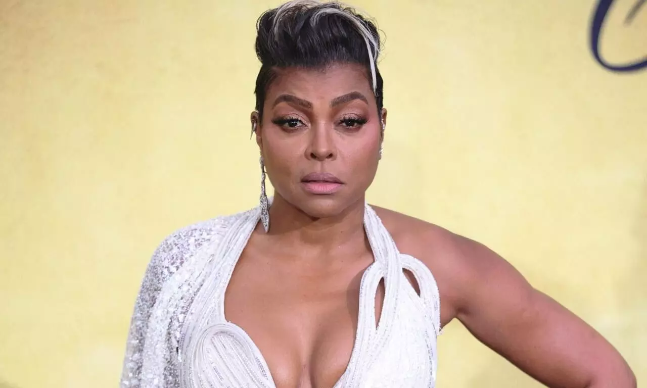 Taraji P Henson to feature in two Netflix films Taraji P Henson to feature in two Netflix films