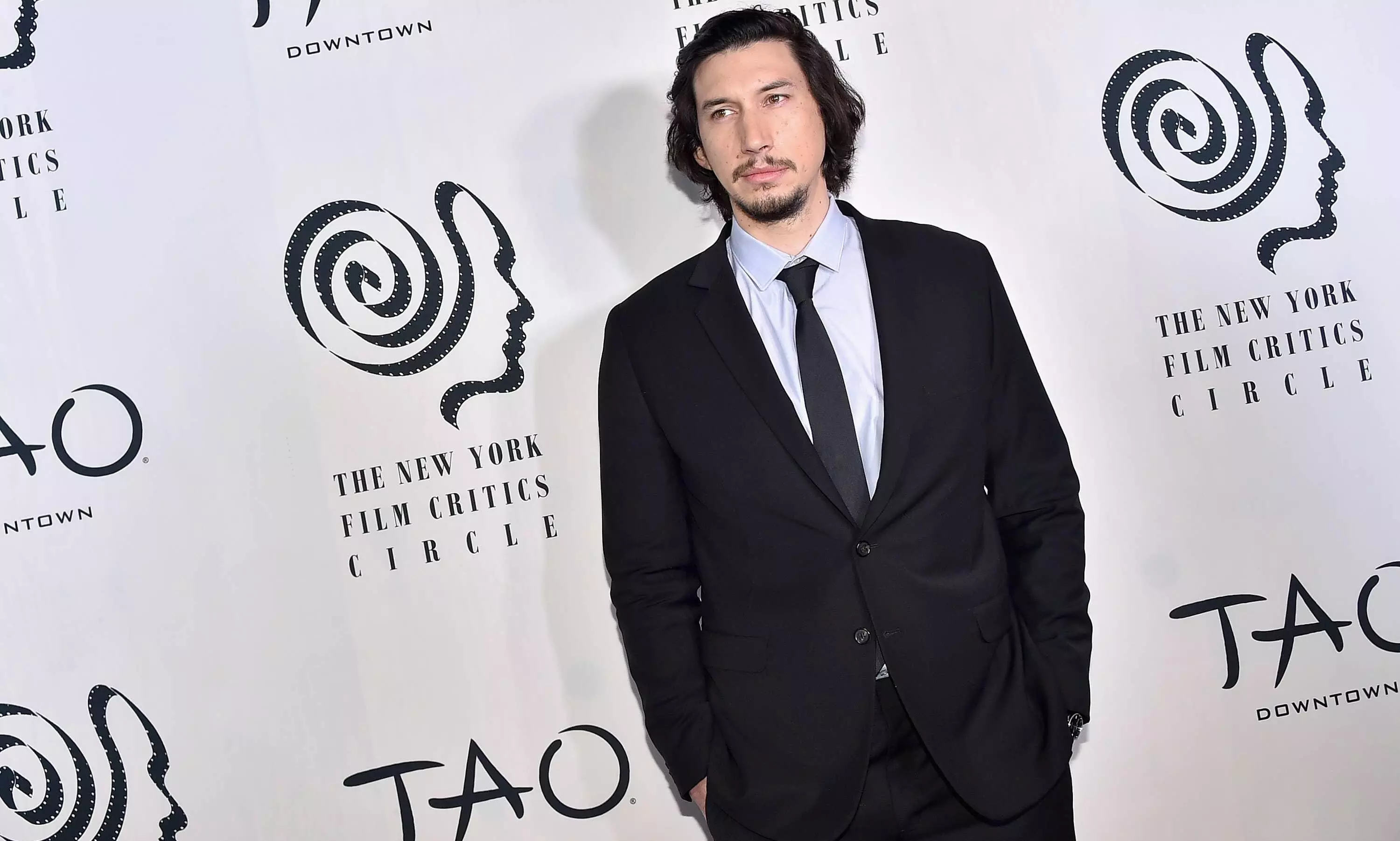 Adam Driver wanted to be part of a Ben Solo film Adam Driver wanted to be part of a Ben Solo film