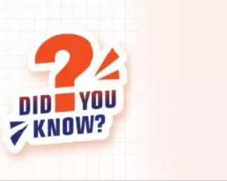Did you know? Did you know?