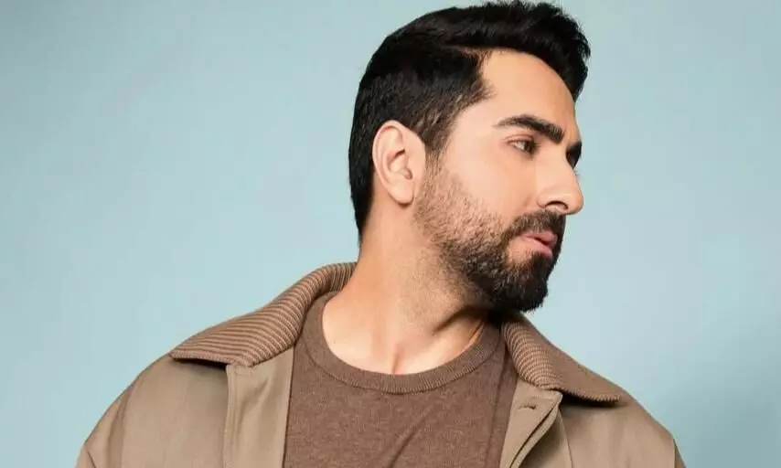 Thamma is the tentpole film of my career: Ayushmann Khurrana Thamma is the tentpole film of my career: Ayushmann Khurrana