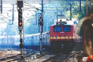 Indian Railways takes major step to strengthen Bhutan connectivity Indian Railways takes major step to strengthen Bhutan connectivity