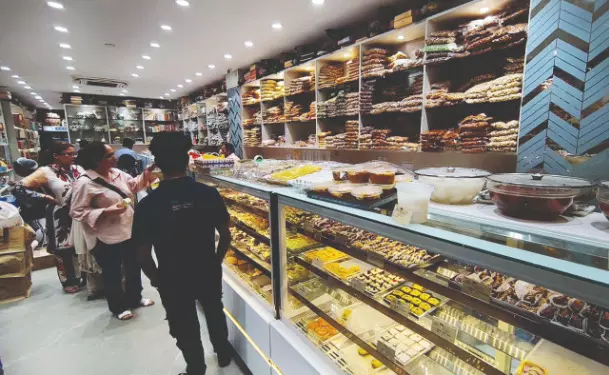 From sandesh to soufflé: Kolkata’s sweet-makers mix old charm with new flavours From sandesh to soufflé: Kolkata’s sweet-makers mix old charm with new flavours