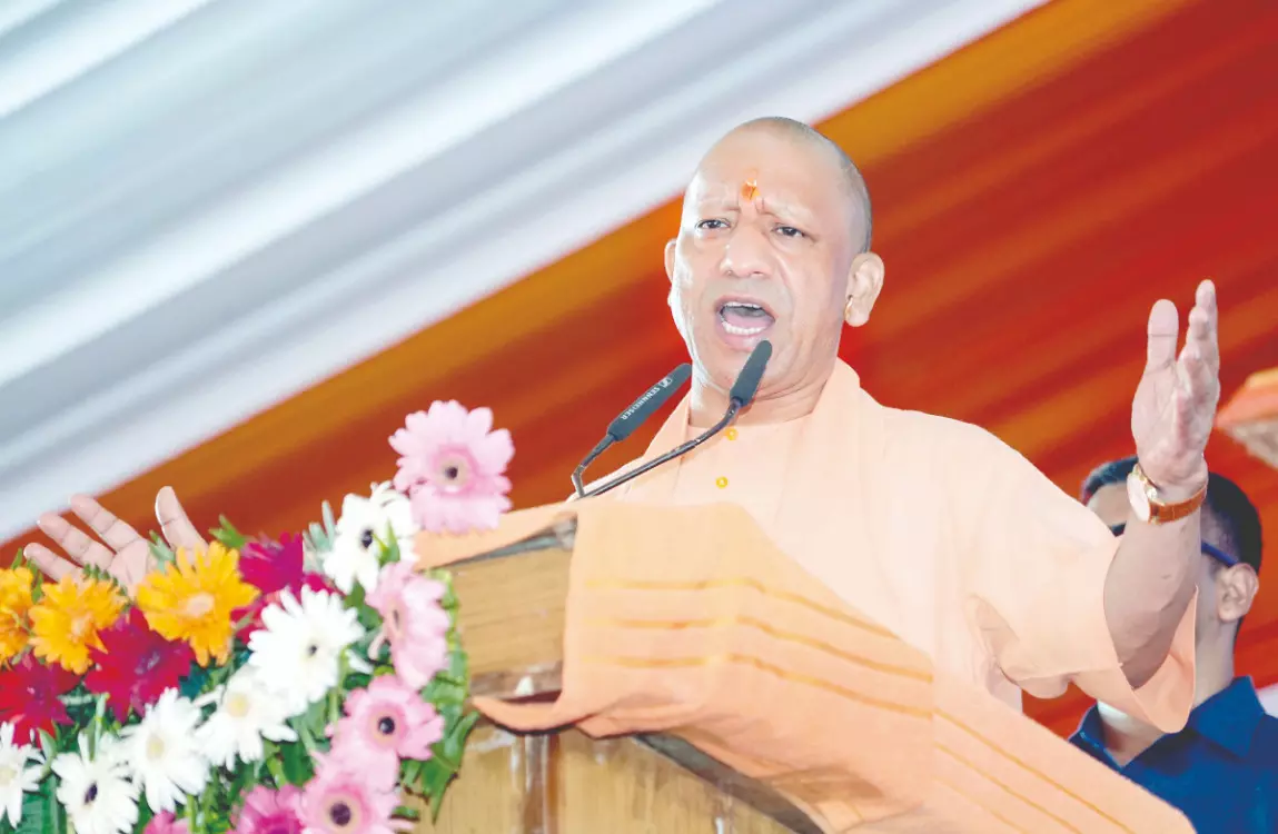 Yogi terms ‘political Islam’ a threat, says it has been overlooked Yogi terms ‘political Islam’ a threat, says it has been overlooked