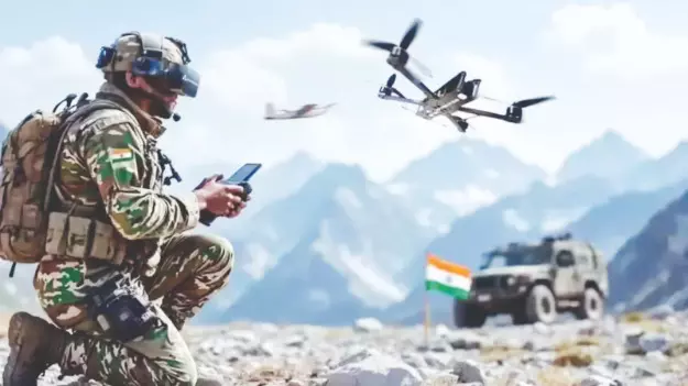 Army’s drone platoons take flight Army’s drone platoons take flight