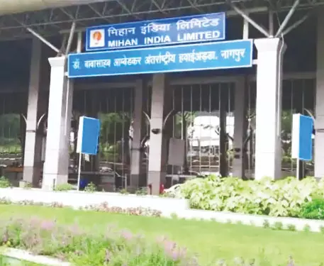 Civil Aviation ministry seeks Cabinet nod for   GMR takeover of Nagpur airport’s operations