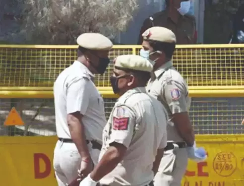 Murthal trip turns fatal as three die in Libaspur flyover accident Murthal trip turns fatal as three die in Libaspur flyover accident