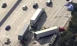 Illegal Indian immigrant truck driver, high on drugs, kills three in US crash Illegal Indian immigrant truck driver, high on drugs, kills three in US crash