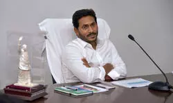 Naidu appropriates entire credit for Google investment; its seeds were sown in YSRCP rule: Jagan Naidu appropriates entire credit for Google investment; its seeds were sown in YSRCP rule: Jagan