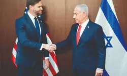 Vance criticises Israel’s Parl vote on West Bank annexation