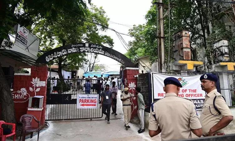 130 candidates’ nominations for Jubilee Hills by-election rejected 130 candidates’ nominations for Jubilee Hills by-election rejected