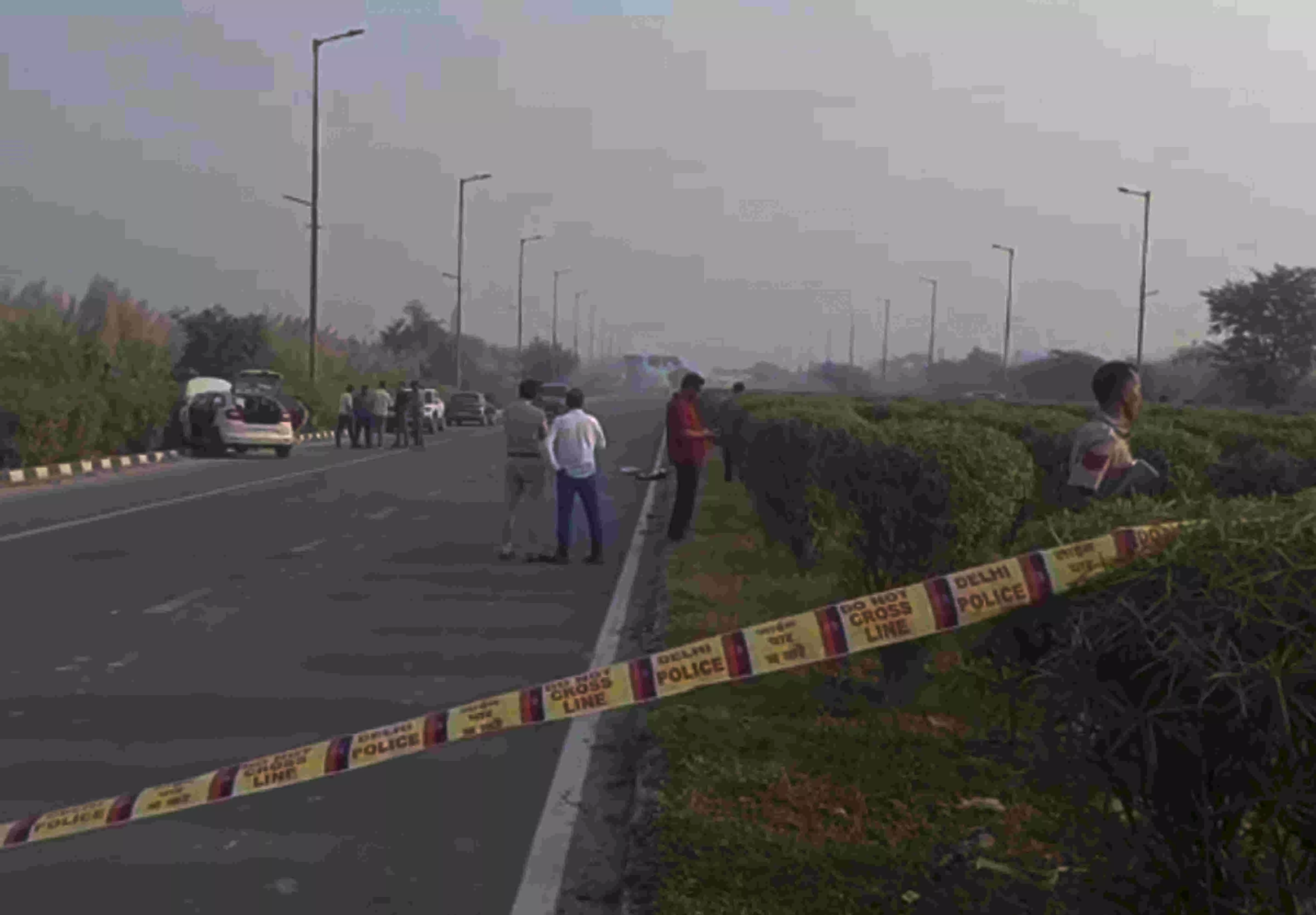 Four wanted criminals killed in Delhi police shootout Four wanted criminals killed in Delhi police shootout