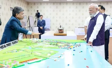 $8 billion package to rejuvenate India’s maritime ecosystem is a signal of ambition: PM Modi $8 billion package to rejuvenate India’s maritime ecosystem is a signal of ambition: PM Modi