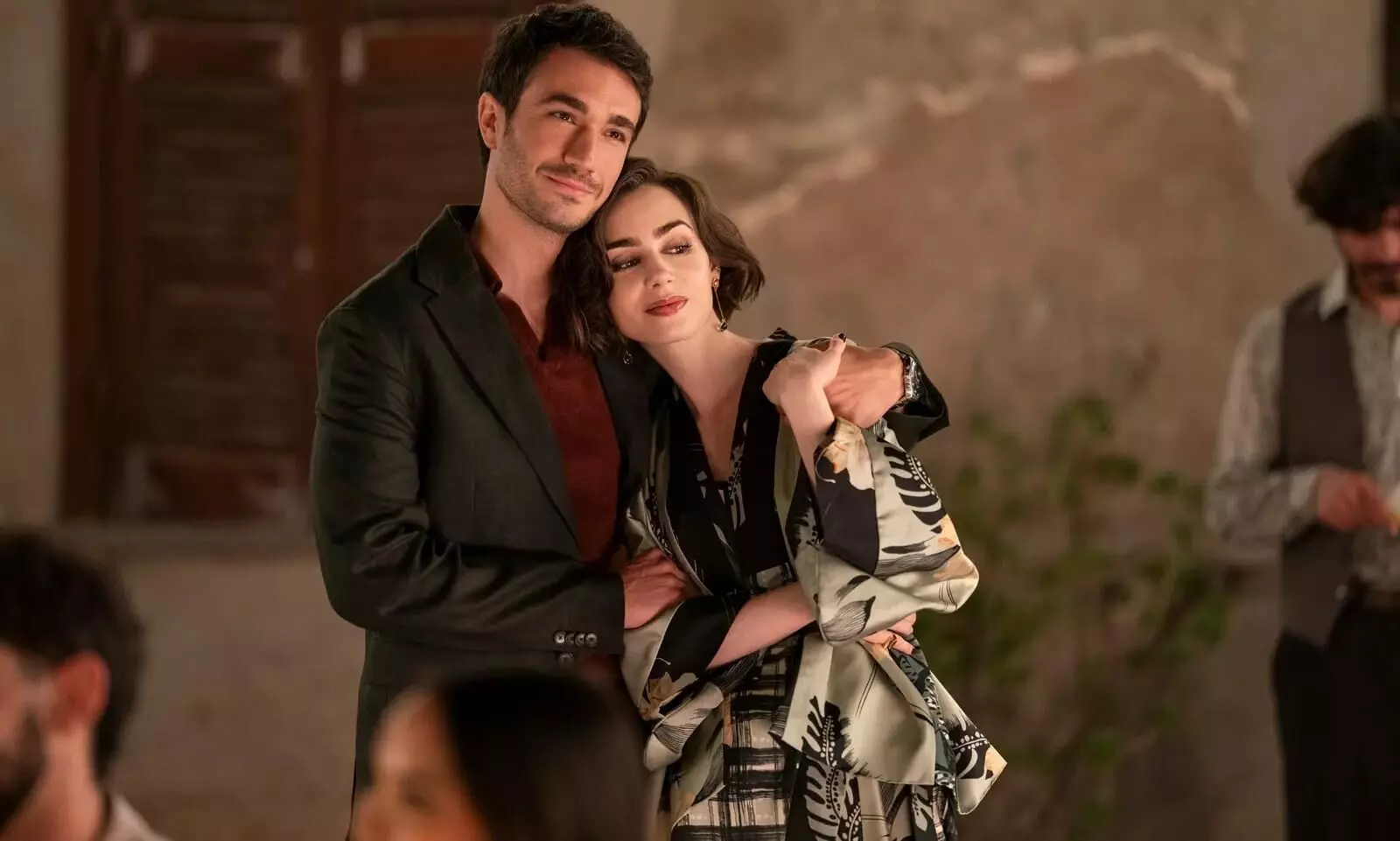 ‘Emily in Paris’ to return for season five on December 18 ‘Emily in Paris’ to return for season five on December 18