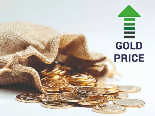 Gold as the New Reserve Gold as the New Reserve