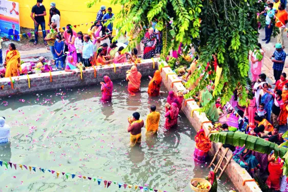 Chhath Puja: KMDA to shut Rabindra, Subhas Sarobar
