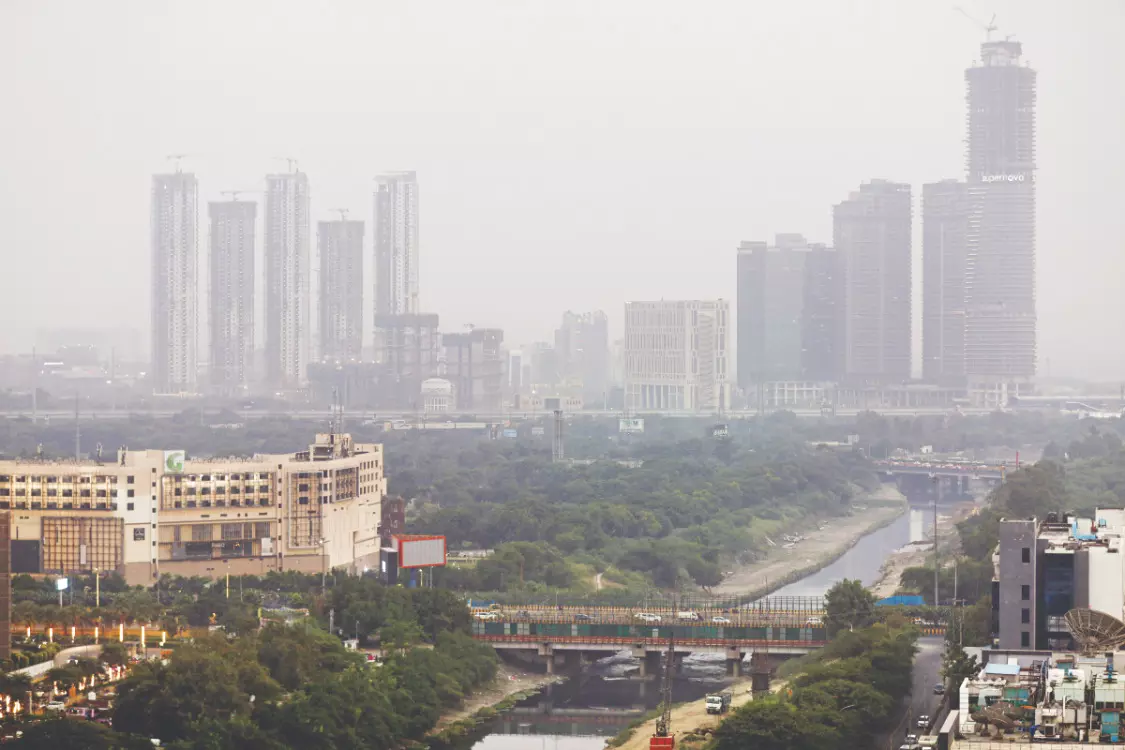 Delhi trials artificial rain; 1st cloud seeding likely on October 29 Delhi trials artificial rain; 1st cloud seeding likely on October 29