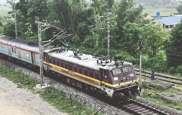 ‘Railways managing festive rush through real-time monitoring, tech upgradation’ ‘Railways managing festive rush through real-time monitoring, tech upgradation’
