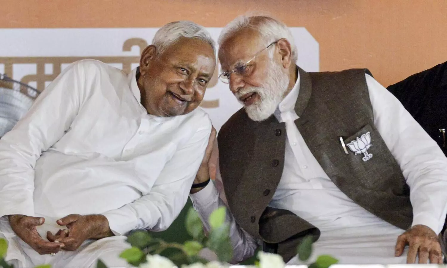 PM launches Bihar poll campaign with two rallies, says NDA will break all electoral records