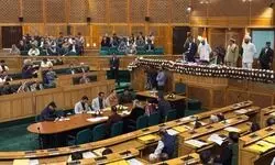 Voting underway for four Rajya Sabha seats in J&K Voting underway for four Rajya Sabha seats in J&K