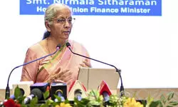 Make life easier for honest taxpayers, provide no comfort to dishonest ones: FM tells GST officers Make life easier for honest taxpayers, provide no comfort to dishonest ones: FM tells GST officers