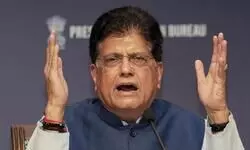 India does not do trade deals in hurry or with gun to our head, says Piyush Goyal India does not do trade deals in hurry or with gun to our head, says Piyush Goyal