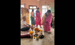 Hills celebrate Bhai Tika with traditional warmth