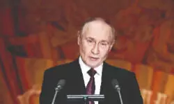 Putin defiant after Trump sanctions Russian oil companies over Ukraine Putin defiant after Trump sanctions Russian oil companies over Ukraine