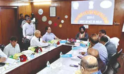 DKVIB meets after 4 years to boost village industries