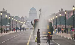 Delhi logs coldest October night in 2 yrs; air eases a bit Delhi logs coldest October night in 2 yrs; air eases a bit