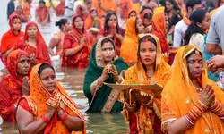 Delhi govt announces public holiday on October 27 for Chhath Delhi govt announces public holiday on October 27 for Chhath