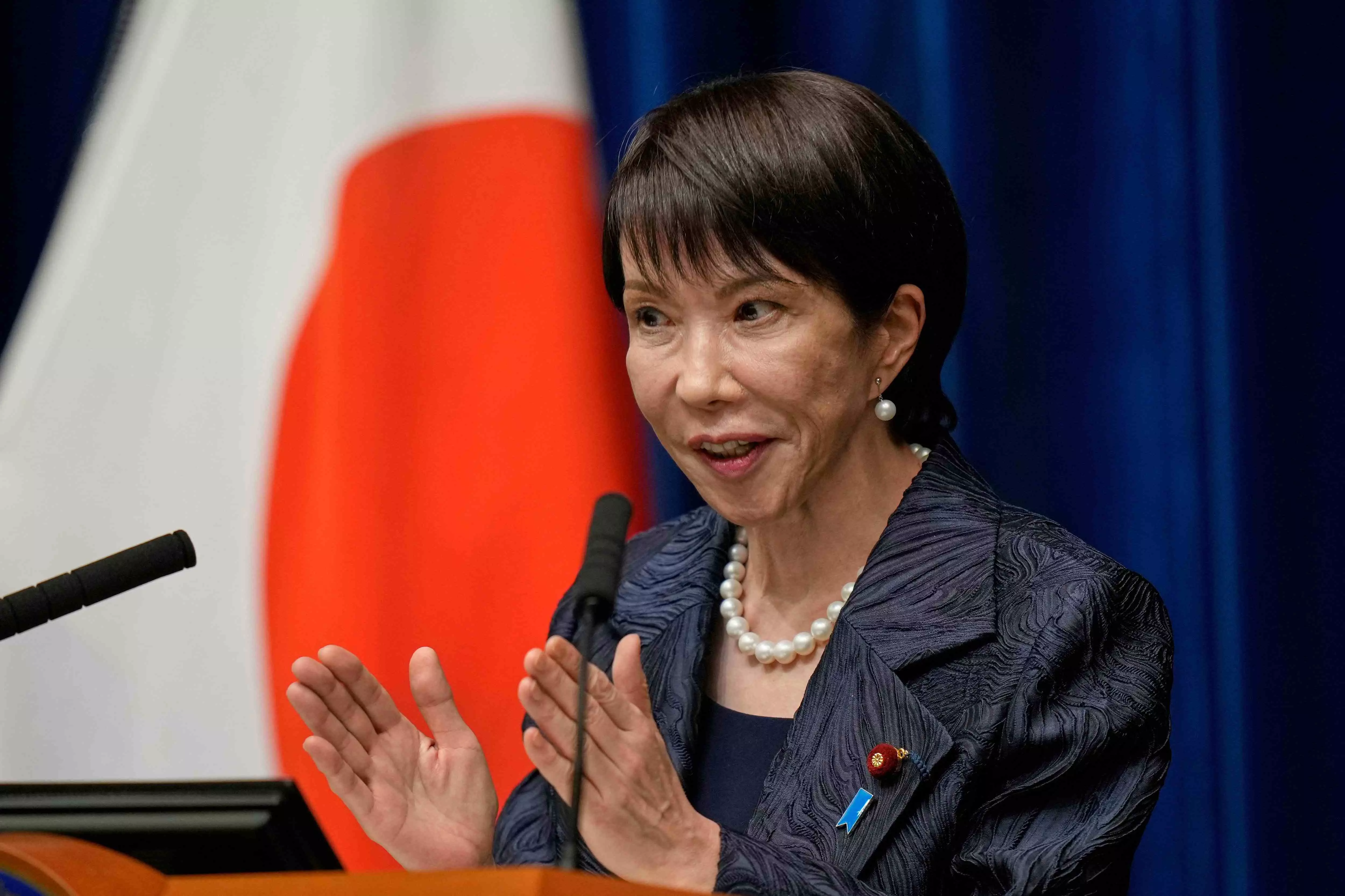 Japan’s new PM says will deepen multilateral dialogue with India Japan’s new PM says will deepen multilateral dialogue with India
